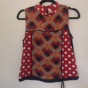 Anthropologie Tiny Evelyn blouse size XS